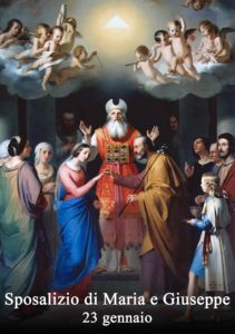 Sposalizio di Maria e Giuseppe