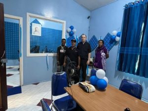 Volontari di Radio Maria Papua Nuova Guinea