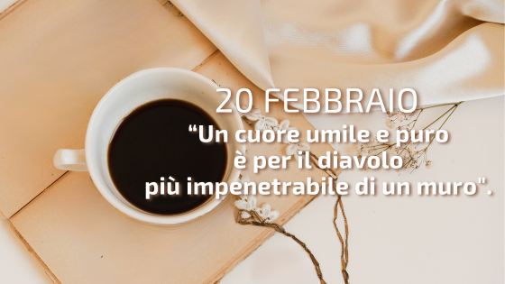 20-02 il caffeino quotidiano di p. livio