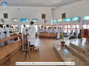 DA RADIO MARIA KADUNA