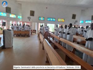 DA RADIO MARIA KADUNA