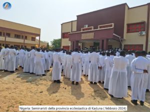 DA RADIO MARIA KADUNA
