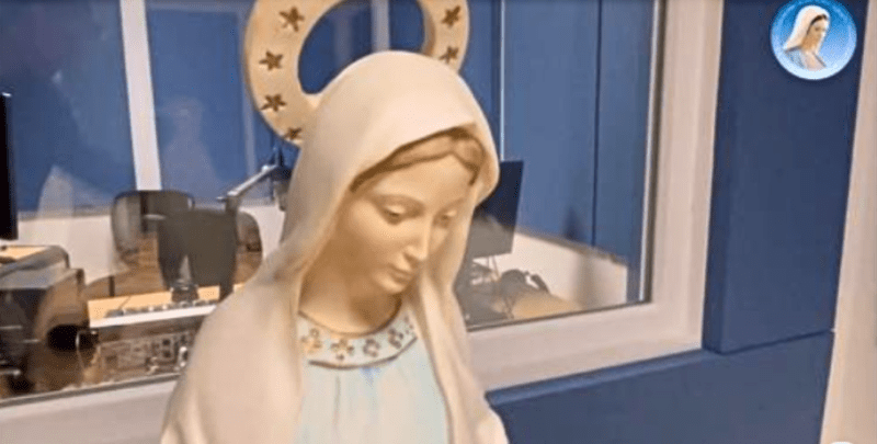 🙏P.MATO ANIC - RADIO MARIA #MEDJUGORJE ⤵️ qui in lingua italiana