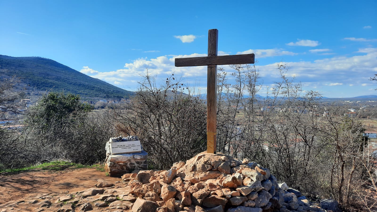 Medjugorje - Collina delle Apparizioni