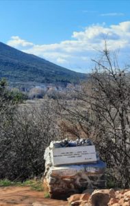 Medjugorje - Collina delle Apparizioni