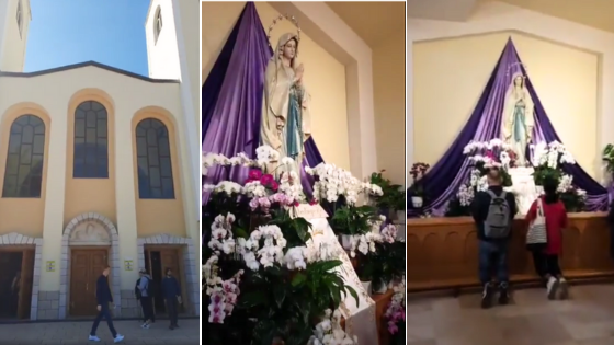 Chiesa di San Giacomo Medjugorje