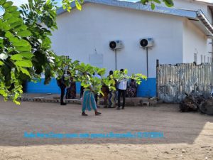 NASCE RADIO MARIA CONGO BRAZZAVILLE 