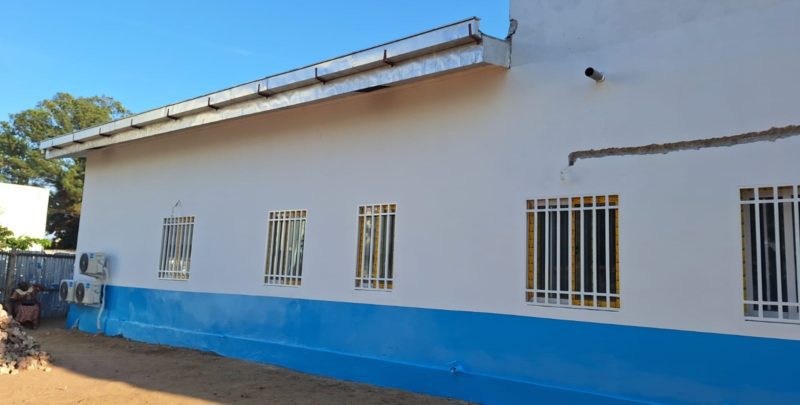 NASCE RADIO MARIA CONGO BRAZZAVILLE