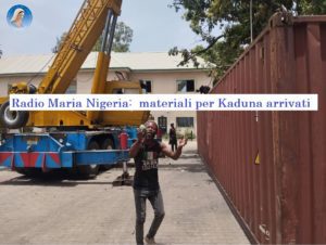 Radio Maria Nigeria - Kaduna