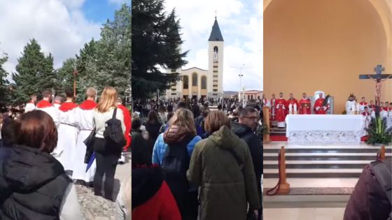 LIVE MEDJUGORJE