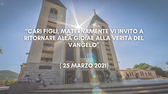 19.04_LE PAROLE DI MARIA