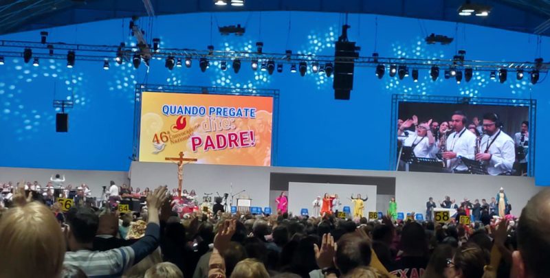 Convocazione Nazionale del Rinnovamento nello Spirito 2024