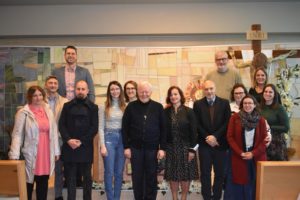 Padre Livio incontra la Delegazione di Radio Maria Croazia