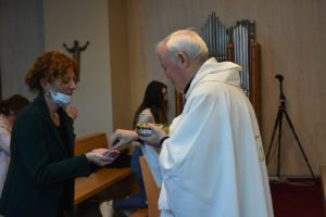Padre Livio incontra la Delegazione di Radio Maria Croazia 6