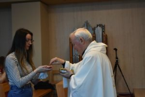Padre Livio incontra la Delegazione di Radio Maria Croazia 8