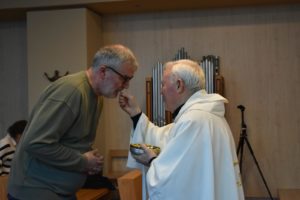 Padre Livio incontra la Delegazione di Radio Maria Croazia 9