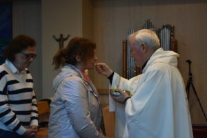 Padre Livio incontra la Delegazione di Radio Maria Croazia14