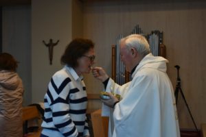 Padre Livio incontra la Delegazione di Radio Maria Croazia15