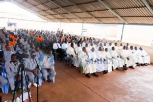 Radio Maria Kenya-Nairobi visita ai carcerati