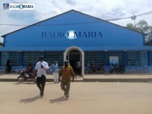 Radio Maria Repubblica Democratica del Congo-Kinshasa