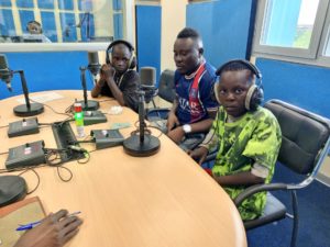 Radio Maria Repubblica Democratica del Congo-Kinshasa