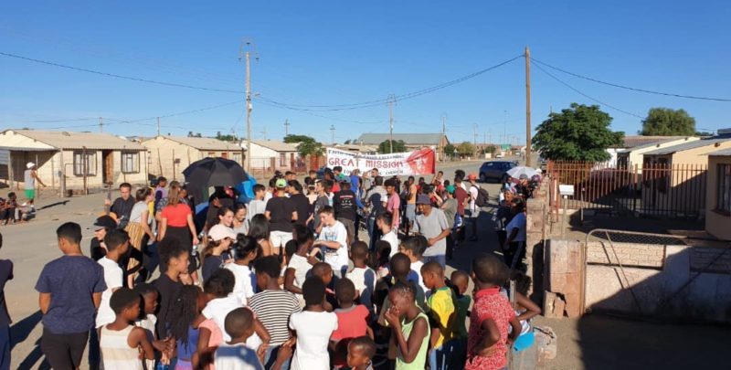 Sudafrica