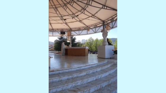 LIVE MEDJUGORJE
