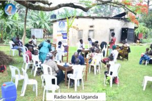 Radio Maria Uganda-Kampala