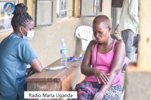 Radio Maria Uganda-Kampala