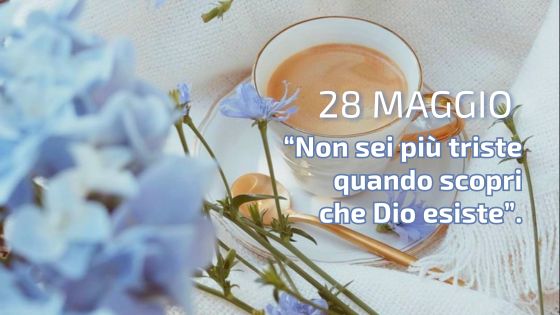 28-05 il caffeino quotidiano di p. livio