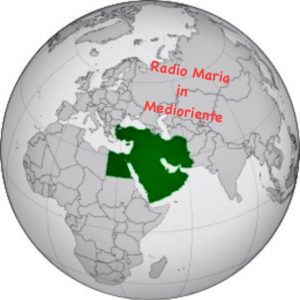 Mariatona Maggio 2024 - Radio Maria Medio Oriente