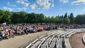 FOTO LIVE MEDJUGORJE