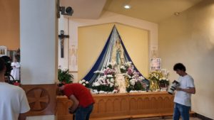 FOTO LIVE DA MEDJUGORJE