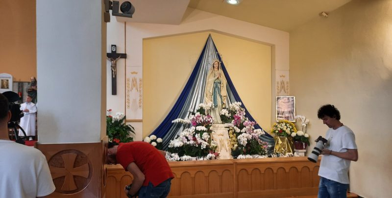 FOTO LIVE DA MEDJUGORJE