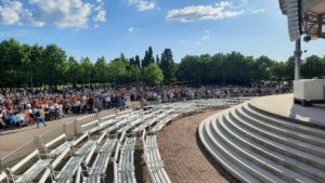 FOTO LIVE MEDJUGORJE