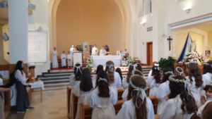 FOTO LIVE DA MEDJUGORJE