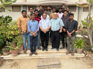 AGGIORNAMENTI IMPORTANTI DAL PAKISTAN DOPO LA PRIMA CLESSIDRA MISSIONARIA PER UNA RADIO MARIA IN PAKISTAN