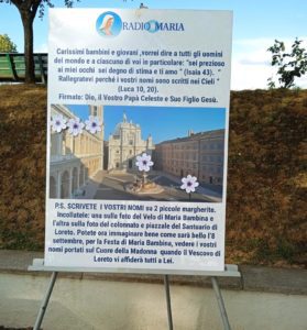 ASTI E BRESCIA PREMARIATONA CON ‘VELO DI MARIA BAMBINA’