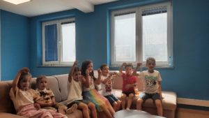 BAMBINI RM MEDJUGORJE