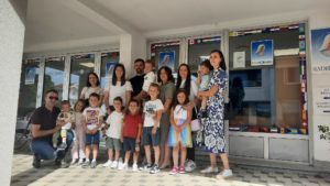 BAMBINI RM MEDJUGORJE