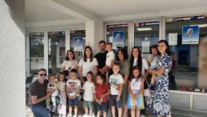 BAMBINI RM MEDJUGORJE