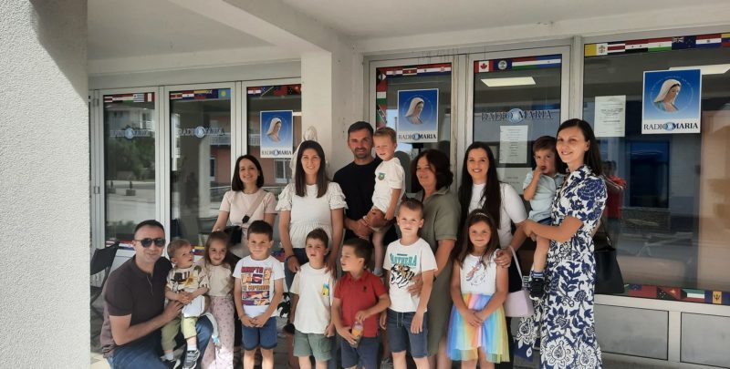 BAMBINI RM MEDJUGORJE