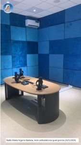 DALLA NIGERIA qui la terza sottostazione quasi pronta