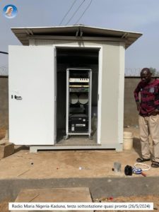 DALLA NIGERIA qui la terza sottostazione quasi pronta