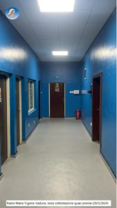 DALLA NIGERIA qui la terza sottostazione quasi pronta