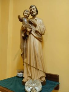 MARIATONA DI SOLIDARIETA' - LETTERA DALL'ARGENTINA