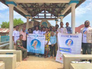 MARIATONA DI SOLIDARIETÀ PER RADIO MARIA