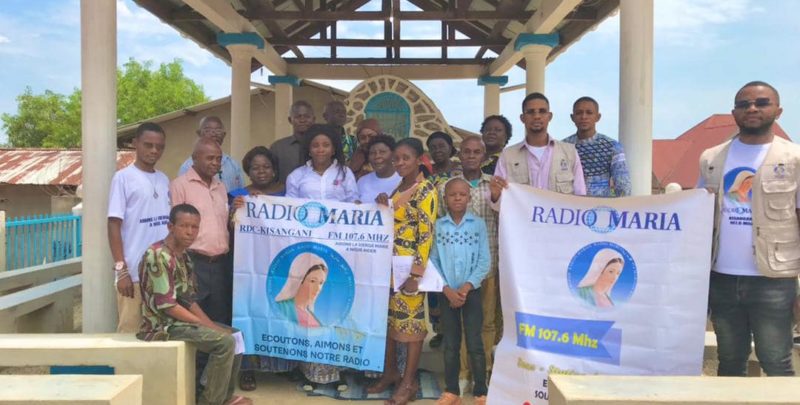 MARIATONA DI SOLIDARIETÀ PER RADIO MARIA