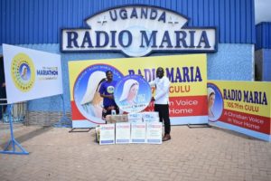 MARIATONA DI SOLIDARIETÀ PER RADIO MARIA