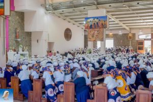 MARIATONA DI SOLIDARIETÀ PER RADIO MARIA
